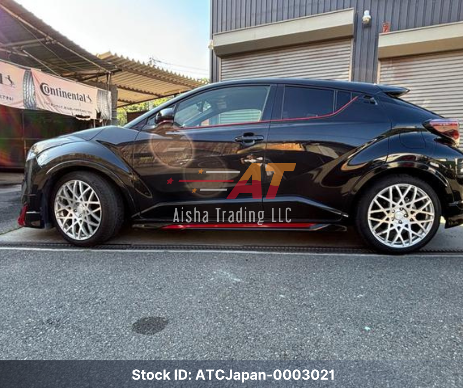 2017 Toyota C-HR